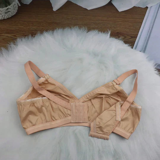 Pack of 04 Cotton Bra