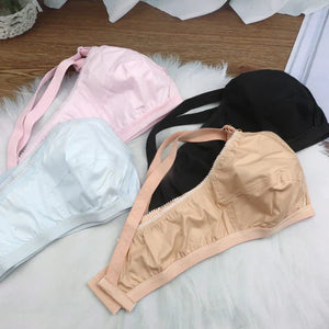 Pack of 04 Cotton Bra