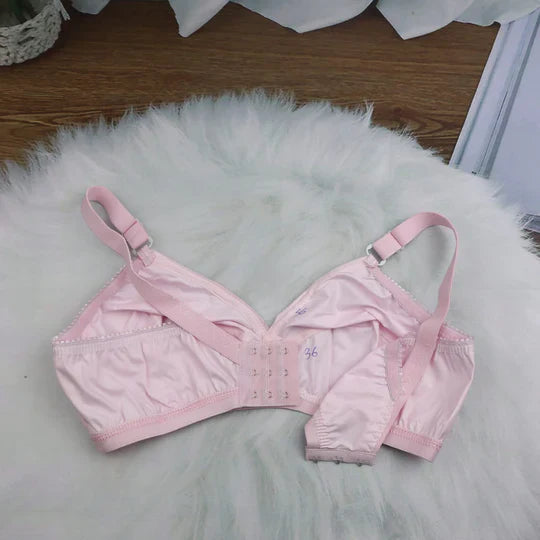 Pack of 04 Cotton Bra
